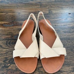 Vagabond Shoemakers sandals, size 8.5